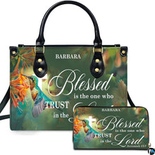 Personalized Flower religious;nature Handbag