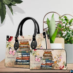Christian Gifts for Women Faith, Customized Christian Leather Handbag, Jesus Bag, Bible Purse, Inspirational Religious
