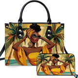 Tropical Resort Sunglasses Afrocentric Art Accessory