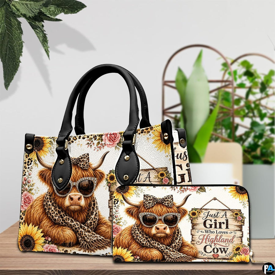 Lifestyle perspective showing companion accessory paired with casual autumn street attire