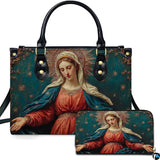 Celestial Madonna Sacred Art Handbag