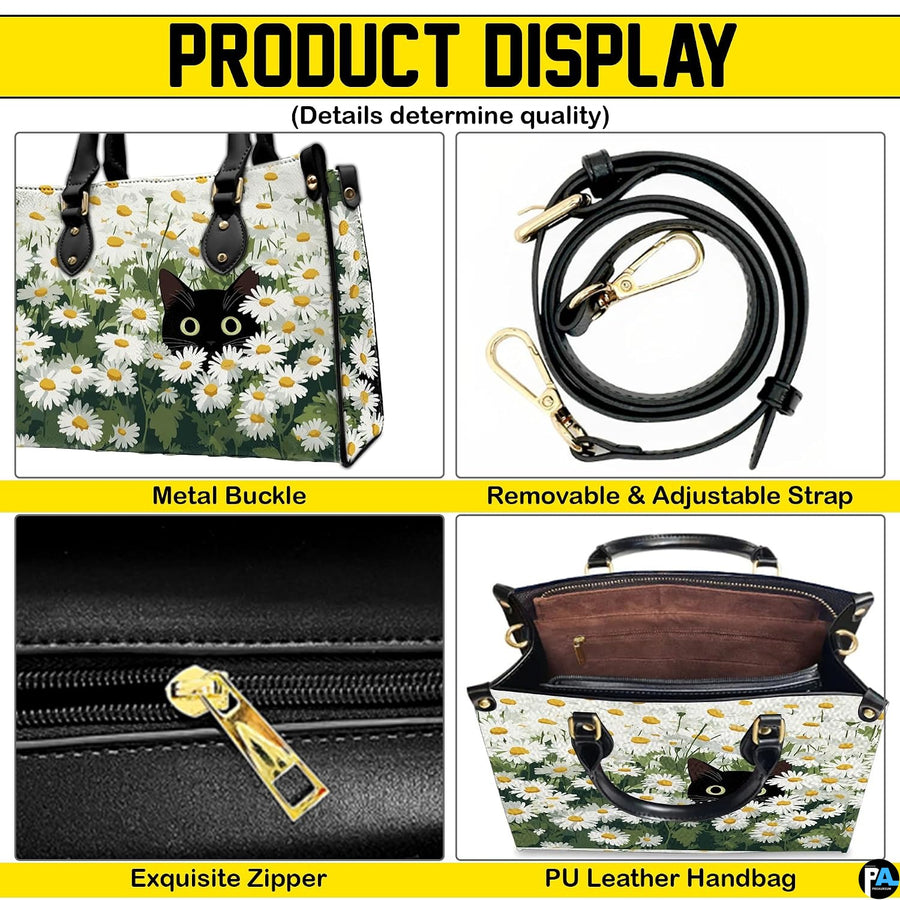 Feature breakdown graphic highlighting distinct visual elements and aesthetic construction.