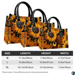 Personalized Black Women Leather Bag, Custom Name African Purses and Handbags Gifts for Mom Birthday Christmas Mothers Day