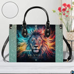 Personalized Animal-Themed, Religious Handbag