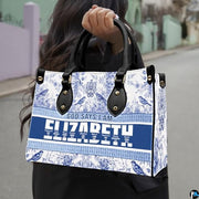 Christian Gifts for Women Faith, Customized Christian Leather Handbag, Jesus Bag, Bible Purse, Inspirational Religious