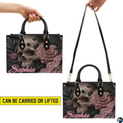 Personalized with Spiderweb Handbag