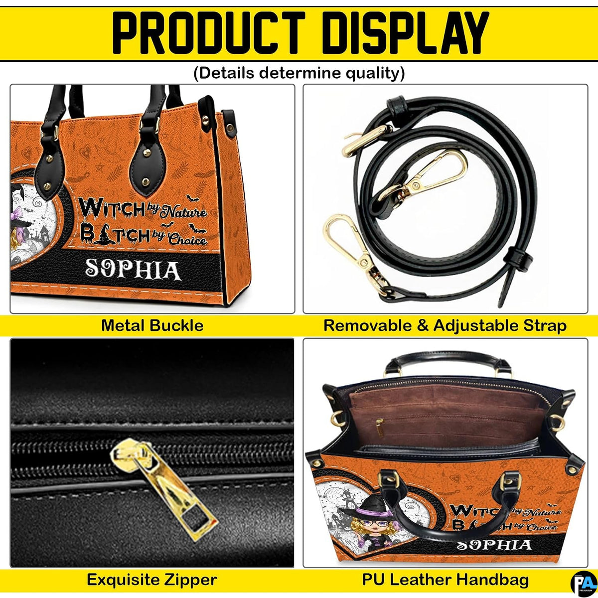 Multi-panel graphic overview showing structure, dark trims, and interior finishing.