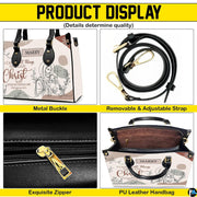 Four-panel showcase illustrating design details, hardware, and interior layout.