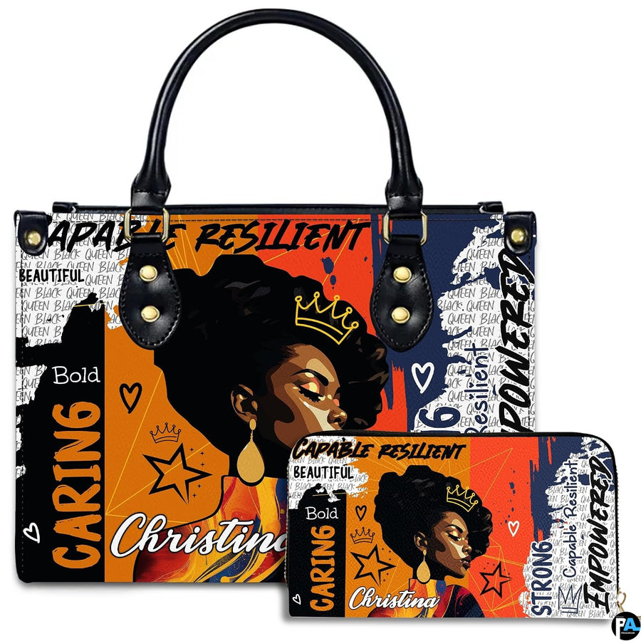 Christian Gifts for Women Faith, Customized Christian Leather Handbag, Jesus Bag, Bible Purse, Inspirational Religious