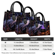 Graphic diagram displaying proportion layout of halloween ghost art item.