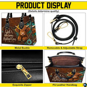 Component overview displaying decorative seams, concho medallion accent, and textured graphic print.