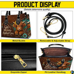 Component overview displaying decorative seams, concho medallion accent, and textured graphic print.