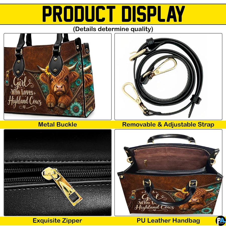 Component overview displaying decorative seams, concho medallion accent, and textured graphic print.