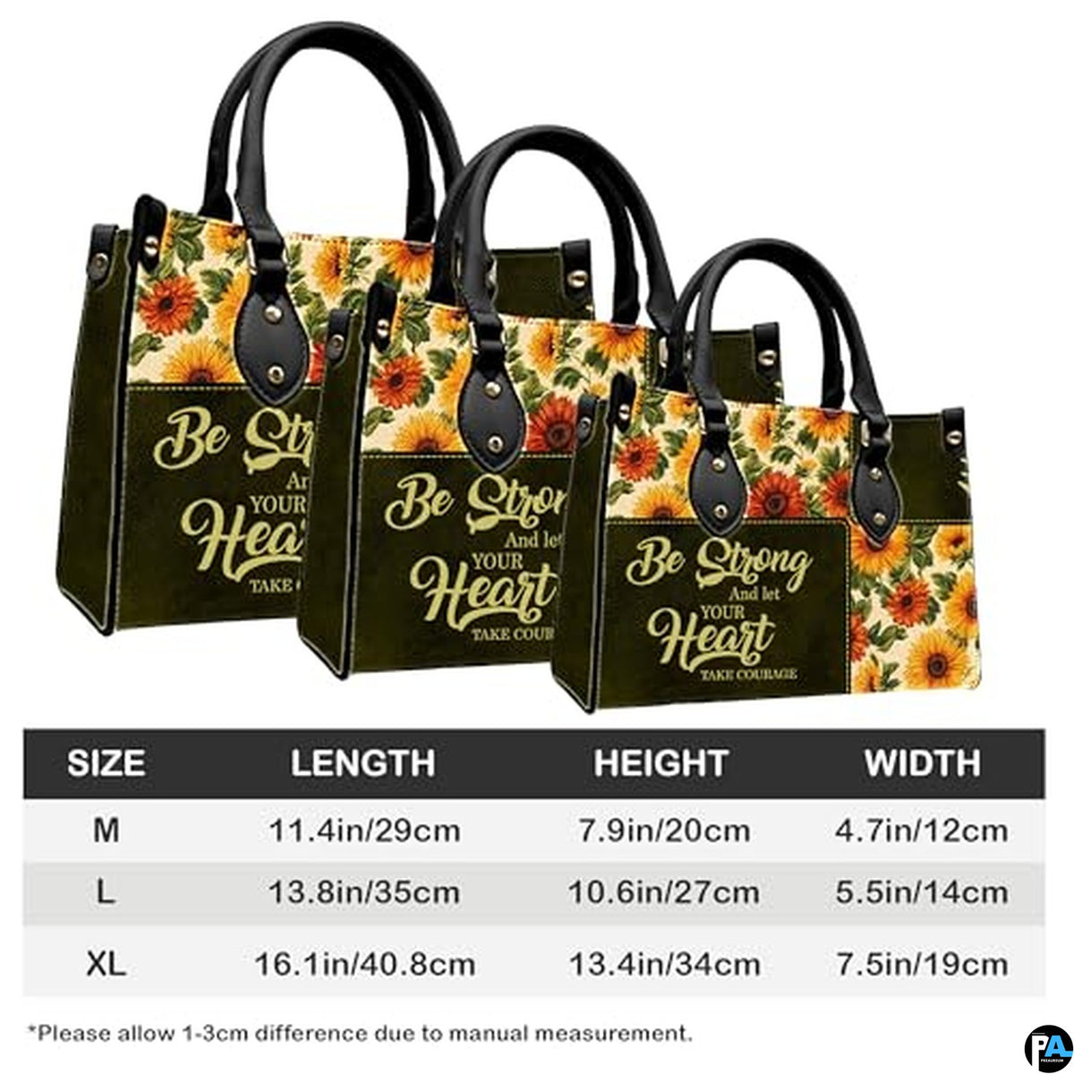Personalized Christian Leather Handbag, Jesus Christian Tote Bag, Bible Purse, Religious Bags Gift for Mom, Women