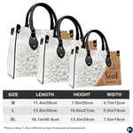 Christian Gifts for Women Faith, Customized Christian Leather Handbag, Jesus Bag, Bible Purse, Inspirational Religious