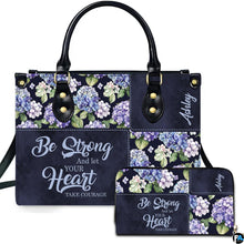 Personalized Christian Leather Handbag, Jesus Christian Tote Bag, Bible Purse, Religious Bags Gift for Mom, Women